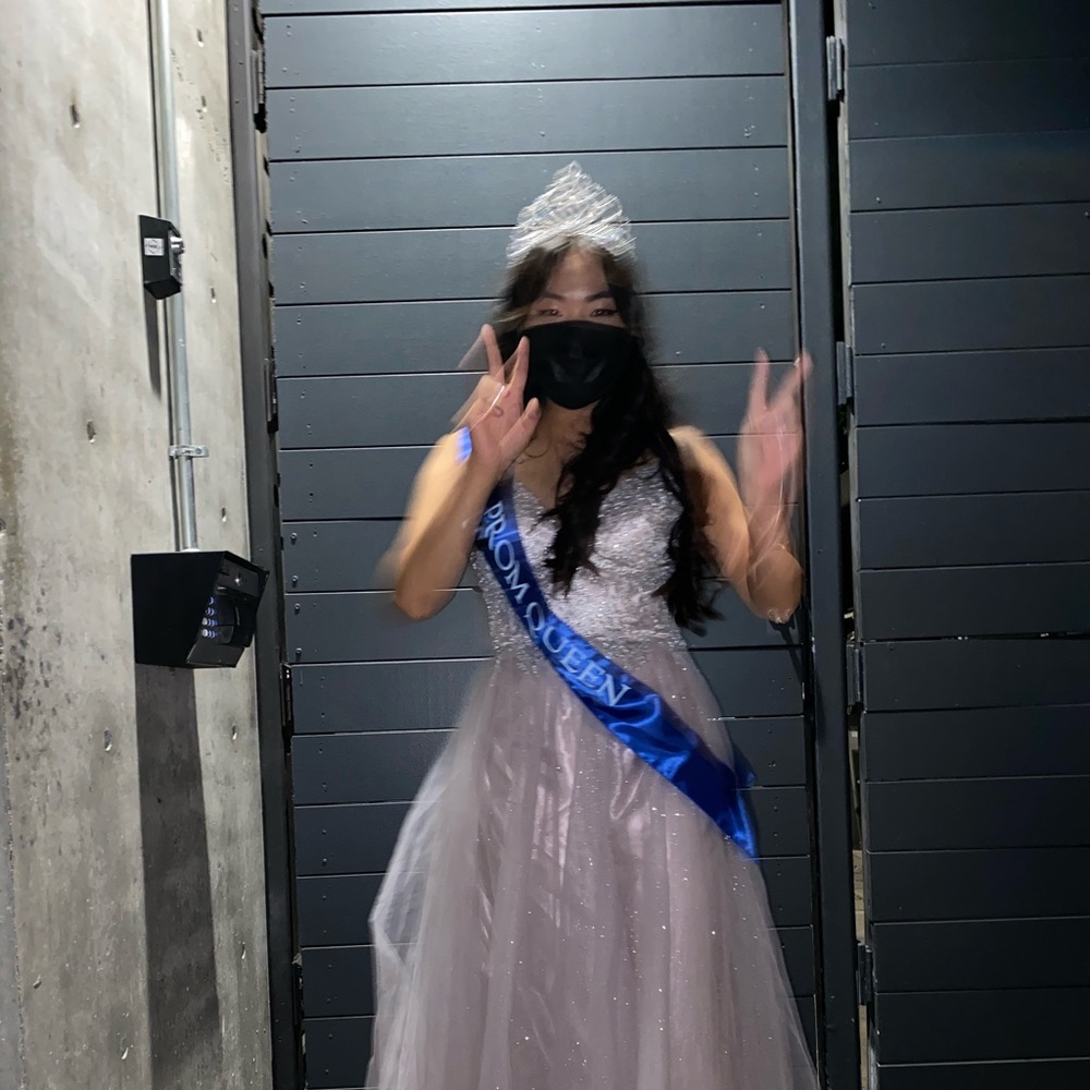 Meet your Posher, Rebecca